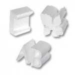 Arbet - foamed polystyrene fittings