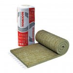 Rockwool - Prorox WM 960 mineral wool mat (Wired Mat 105)
