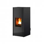 MCZ - Klin Comfort Air pellet stove