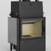 Hajduk - fireplace insert with the Volcano W-18 water jacket