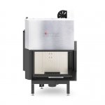 Hitze - air fireplace insert Albero 11 RG.H