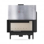 Hitze - air fireplace insert Albero 19 LG.H
