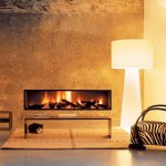 Focus - NEOFOCUS wood fireplace