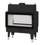 BeF - BeF Twin 10 air fireplace insert