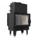 BeF - fireplace insert with a water jacket BeF Twin 8 N Aquatic