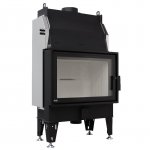 BeF - fireplace insert with a water jacket BeF Aquatic WH 80
