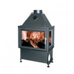 Sparke - wood fireplace insert Varm F LP