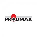 Prodmax - round air distribution system made of galvanized steel sheet - roof with WDA base