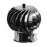 Darco - chimney cowls - hybrid plus turbovent on a base with a flange PN-EN1222O