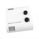 VTS - potencjometr z termostatem do nagrzewnic VR z silnikiem EC