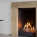 Kal-fire - fireplace insert with Prestige GP60 / 79F fireplace