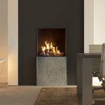 Kal-fire - fireplace insert with Prestige GP60 / 59F fireplace