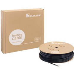 Elektra - kabel grzewczy jednostronnie zasilany VCDR