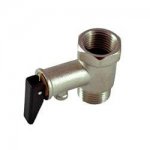 Reiter - boiler safety valve