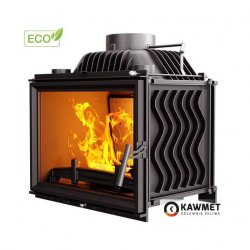 Kawmet - fireplace insert W17 12.3 kW Eco