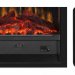 Dimplex - fireplace with Optiflame Bellini casing