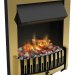 Dimplex - Optimyst Danville built-in fireplace
