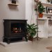 Dimplex - Opti-Virtual Sunningdale Freestanding Fireplace