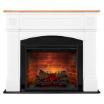 Dimplex - fireplace with Revillusion Haydn casing