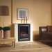 Dimplex - fireplace with Optiflame Mozart White casing