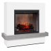 Dimplex - fireplace with Revillusion Sherwood casing