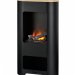 Dimplex - fireplace with Optimyst Natur 120 casing