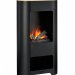 Dimplex - fireplace with Optimyst Natur 120 casing
